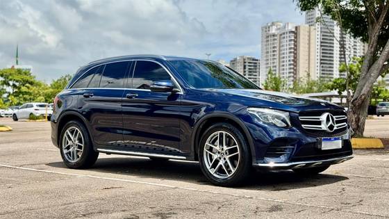 MERCEDES-BENZ GLC 250 2.0 CGI GASOLINA SPORT 4MATIC 9G-TRONIC